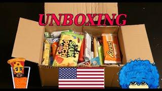 USA-Sweets Unboxing: Yoraiko & Pizzajuice ERTRINKEN IN KARAMELL!!