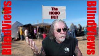 I can't believe what Tim did and Thanksgiving at the Hobo Hut