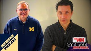 Ohio State - Michigan Preview LIVE with Steve Deace