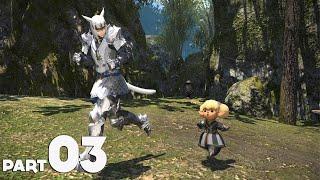 Final Fantasy XIV ARR :: TIME TO UNLOCK GLADIATOR!!!!