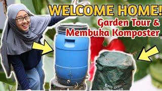 WELCOME TO INDONESIA! GARDEN TOUR KEBUN 2 TAHUN DITINGGAL PERGI