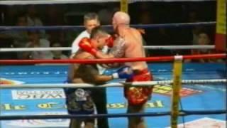 wbc Australian super heavyweight Muay Thai title Steve Bonner v Shane Tilyard