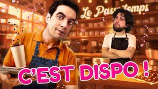 C'EST DISPO! Café de Fleur, Gang of Kyoto, Wizards Cup, Unsettled, Filets au Fish, les Nanogames