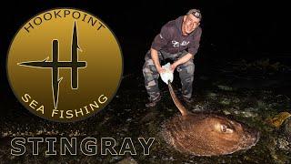 How to Catch BIG Stingray in the Canary Islands (Fuerteventura) - Features HUGE RECORD BUSTING FISH!