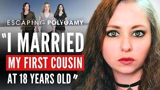 Escaping “THE ORDER” Incestuous Polygamy Cult (Un-Aired Details) ft. Shanell Snow Derieux