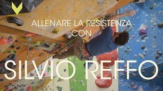 ALLENARE LA RESISTENZA CON SILVIO REFFO - Spazio Verticale 054