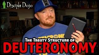 Did you know that Deuteronomy is an ancient treaty?