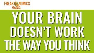 Your Brain Doesn’t Work the Way You Think | Freakonomics Radio