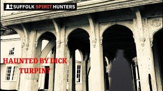 Essex Paranormal Investigation and Ghost Hunt - Thaxted Guildhall