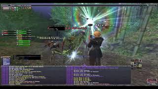 BLM Solo Skillchain