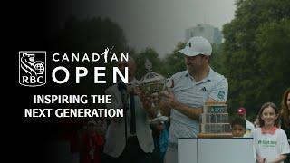 A Win For Canada | Inspiring The Next Generation