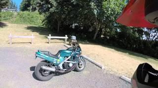 My First Sportbike: 1985 Kawasaki GPZ600R