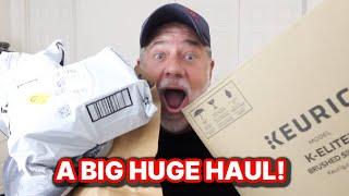 A BIG HUGE HAUL!