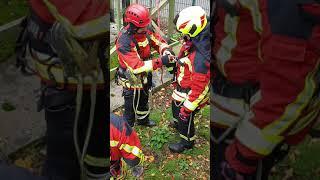 Industriekletterer Bonn Grundlehrgang Absturzsicherung Feuerwehr Altena