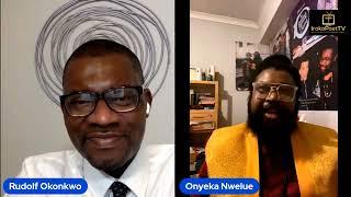 Spotlight on Zebrudaya and New Masquerade at 90 Minutes Africa with Rudolf Okonkwo Dr. Damages