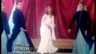 Ozoda Saidzoda -VideoArhiv "Joninga Qurbon" 2000.flv