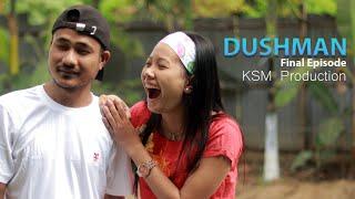 Dushman Final Episode || Ksm short film || kokbork video 2023