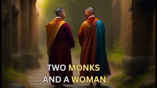 Two Monks and a Woman | A short Zen Story