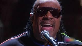 Stevie Wonder One-Man-Band - Living For The City (Live Tribute to Spike Lee)