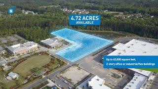 Site Spotlight: Buckwalter Place Commerce Park - Bluffton, SC