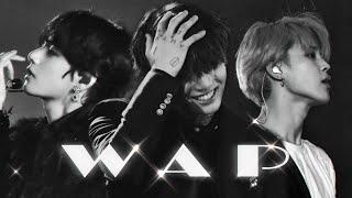 MAKNAE LINE ● BTS - WAP [FMV]