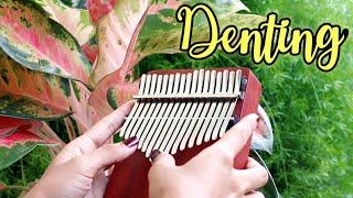 Denting - Melly Goeslaw (Viral Tiktok) | Kalimba Cover with Tabs