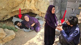 "Creating a Space: Completing the Maryam Cottage Toilet with the Help of Ghul Kohustan"