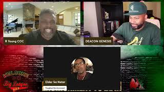 (LIVE DEBATE) DEACON GENESIS ISRAELITES VS PASTOR REGINALD CHURCH OF CHRIST