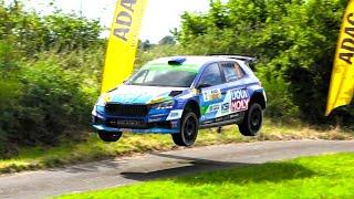 WP2 - ADAC Saarland-Pfalz Rallye, St. Wendel 28.06.2024 - TALEA Media