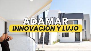 Casas en Venta en ADAMAR Guadalajara Sur | Nueva y lujosa