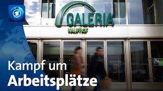 Galeria Karstadt Kaufhof: ver.di will um Arbeitsplätze kämpfen