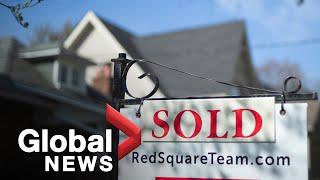 House prices soaring in Vancouver and Toronto