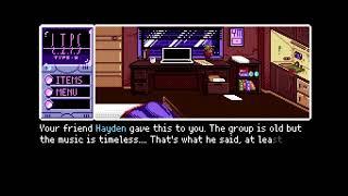 Let's Play 2064: Read Only Memories Part 1 [PC]