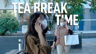 Tea Break Time | Buat momenmu lebih berkesan