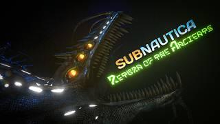 YOU can get the Return of the Ancients demo RIGHT NOW! | Gargantuan Leviathan mod guide (Subnautica)