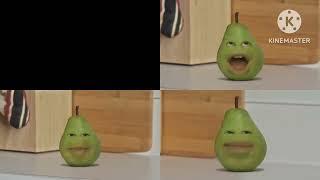 Up to faster 4 parison to annoying orange