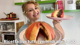 La faceva sempre la nonna Maria, POCHI BUONI INGREDIENTI zuppa inglese