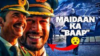 Fake Negative Reviews? Bade Miyan Chote Miyan Movie Review | Cinematic Launda