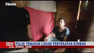 Tak Antar Pesanan Narkoba, Pria di Jambi Disekap 3 Hari #iNewsPagi 13/05