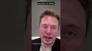 Elon Musk on the MASSIVE AI Startup Problem