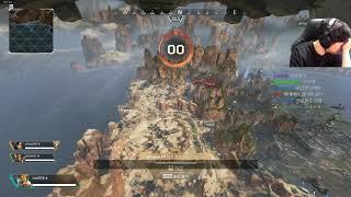 야발련들ㅋㅋㅋㅋㅋ  한동숙 Handongsuk  Apex Legends Top Clip By Dnsgd88