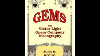 BROADWAY MUSICAL: The Victor Light Opera Company ~ Gems from "Whoopee"  (1929)