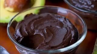 Avocado Chocolate Mousse - 2 Recipes!