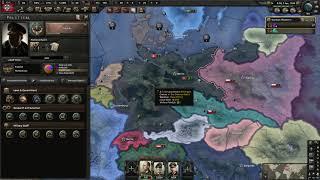 Hoi4 Germany Playthrough no Commentary