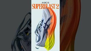 Unboxing Latest ASICS Shoe - Superblast 2 #shoes #shorts #running