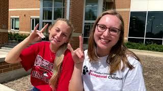 It's Move-in Day at NIU!