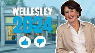 Everything To Know About Living in Wellesley, MA for 2024