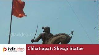 Statue Of Chhatrapati Shivaji Maharaj | India Video