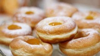 Hungarian doughnuts recipe