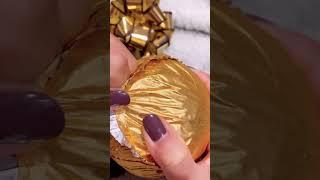 Asmr Unwrap Giant Ferrero Rocher 